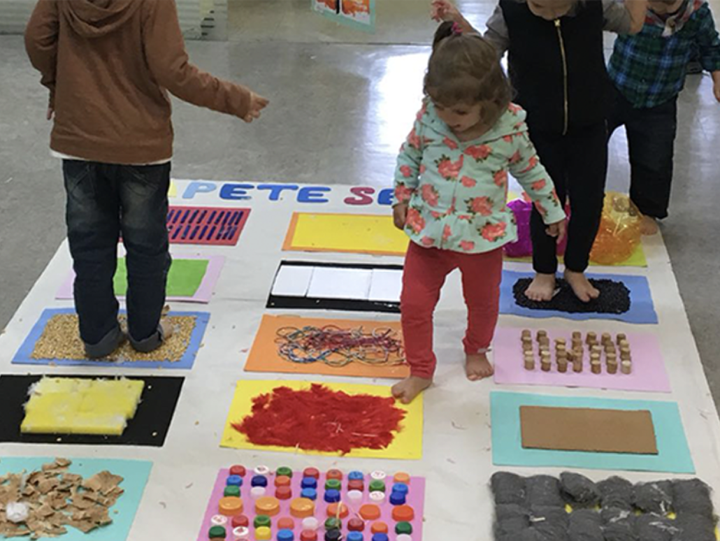 Educação Infantil - Escola Gato Xadrez