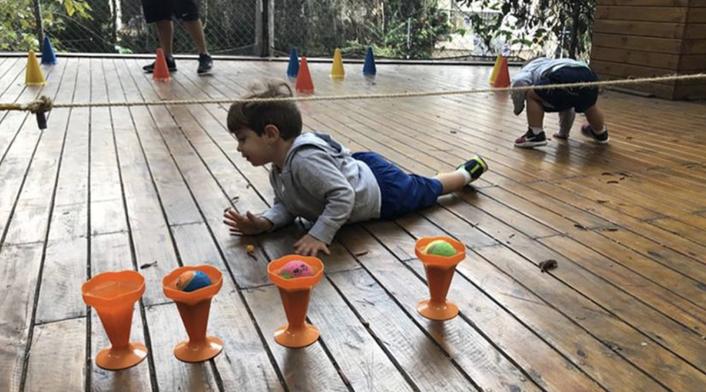 Educação Infantil - Escola Gato Xadrez